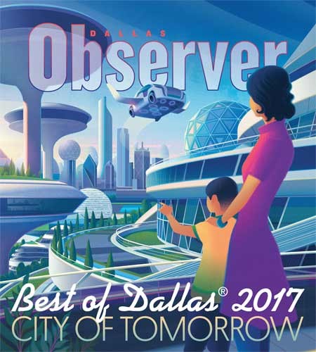 Best of Dallas 2017