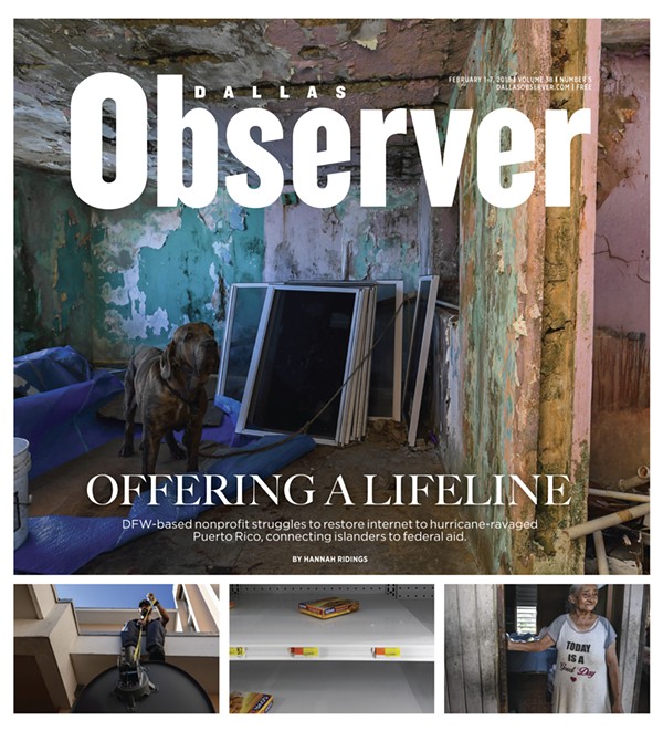 Dallas Observer 2-1-2018