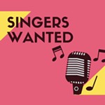 Singers Wanted!