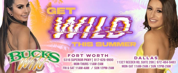 Get WILD This Summer!