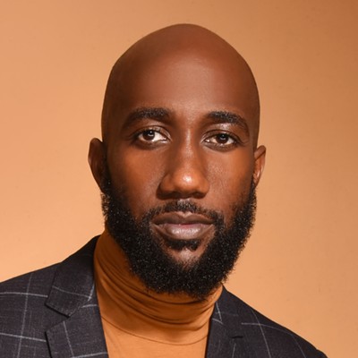 Image: Rev. Edwin Robinson