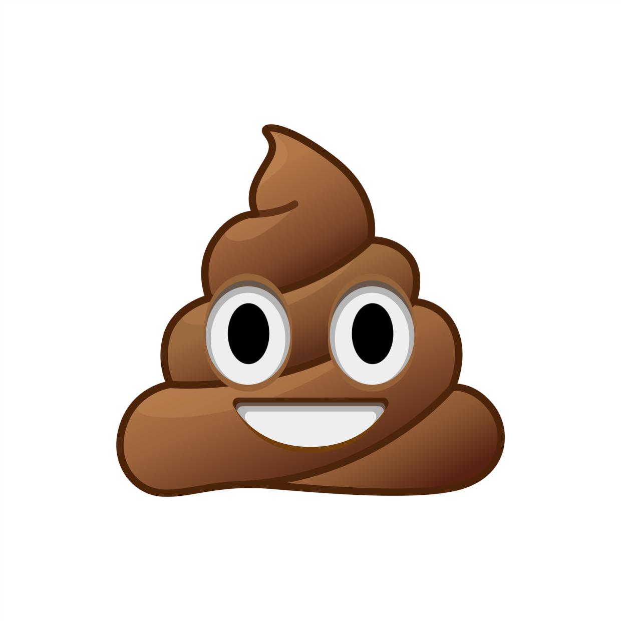 The poop
