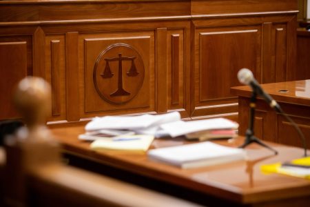 ICE blocked from courtroom arrests