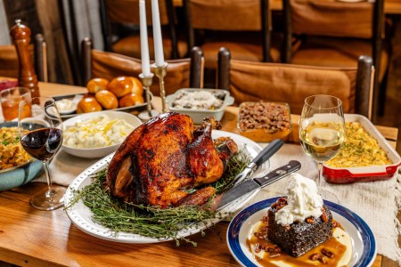 Where to Order Christmas Dinner To-Go, from Whole Packages to Pies