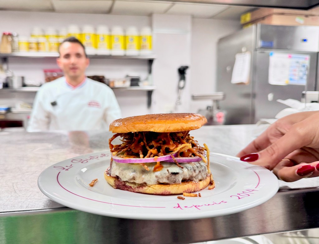 The absolute best burgers in Dallas right now