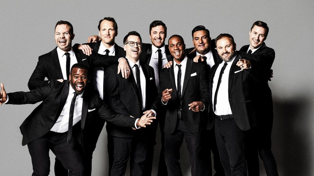 Straight No Chaser: Holiday Road Tour