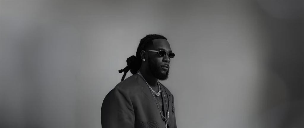 Burna Boy: No Sign Of Weakness Tour