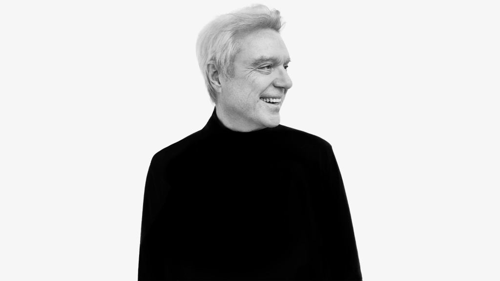 An Evening With David Byrne – Who is the Sky Tour