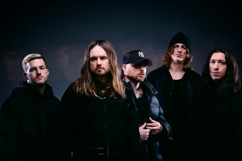 Fit for a King w/ Spite