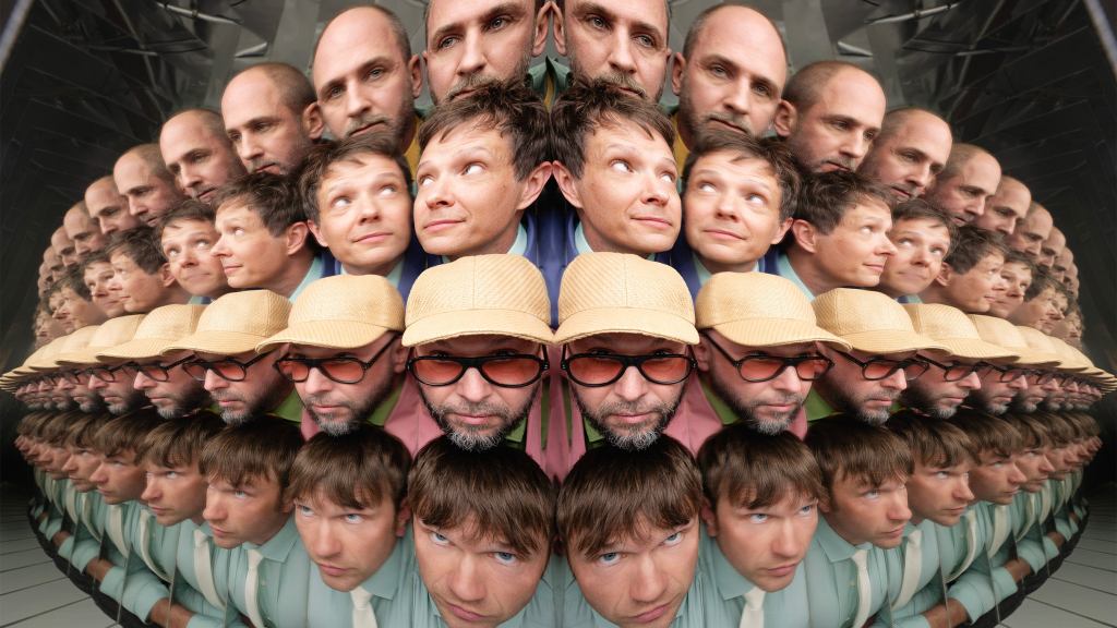 OK Go – And The Adjacent Possible Tour