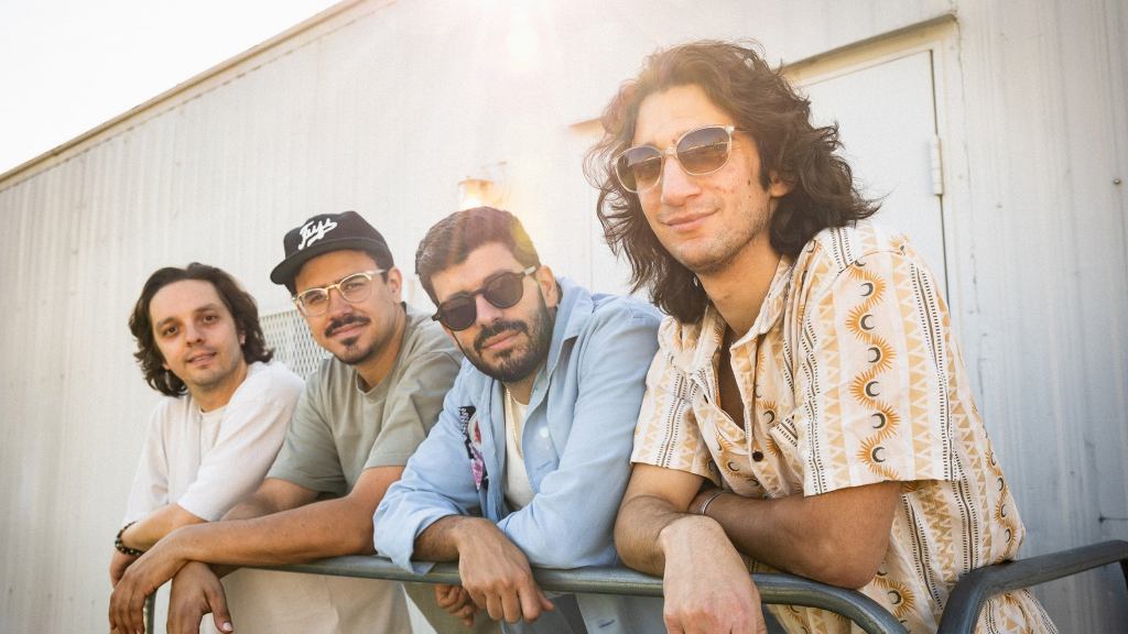 Eggy – Let Me Let Go Tour