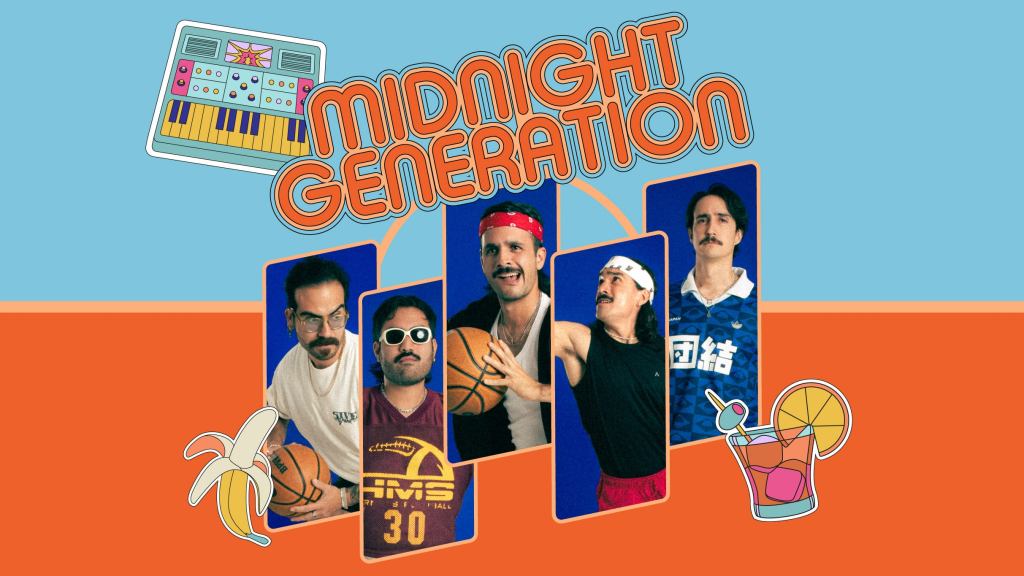 Midnight Generation – Tender Love World Tour
