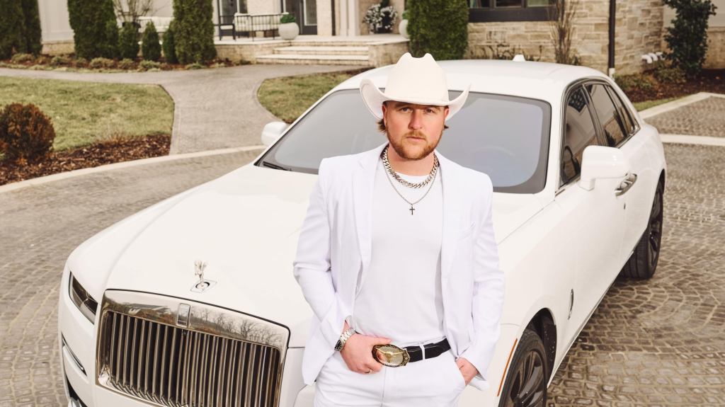 Graham Barham – UPGRADED TO HOB DALLAS MUSIC HALL