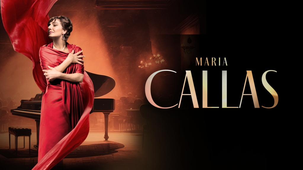 Maria Callas “Live” in Concert: The Hologram Tour