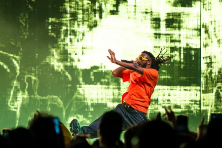 Aminé Reminds Us to Take It Day by Day in Uplifting Dallas Show