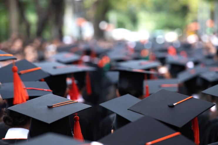 College graduation