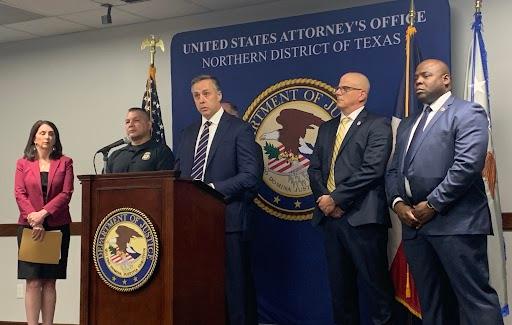 FBI press conference