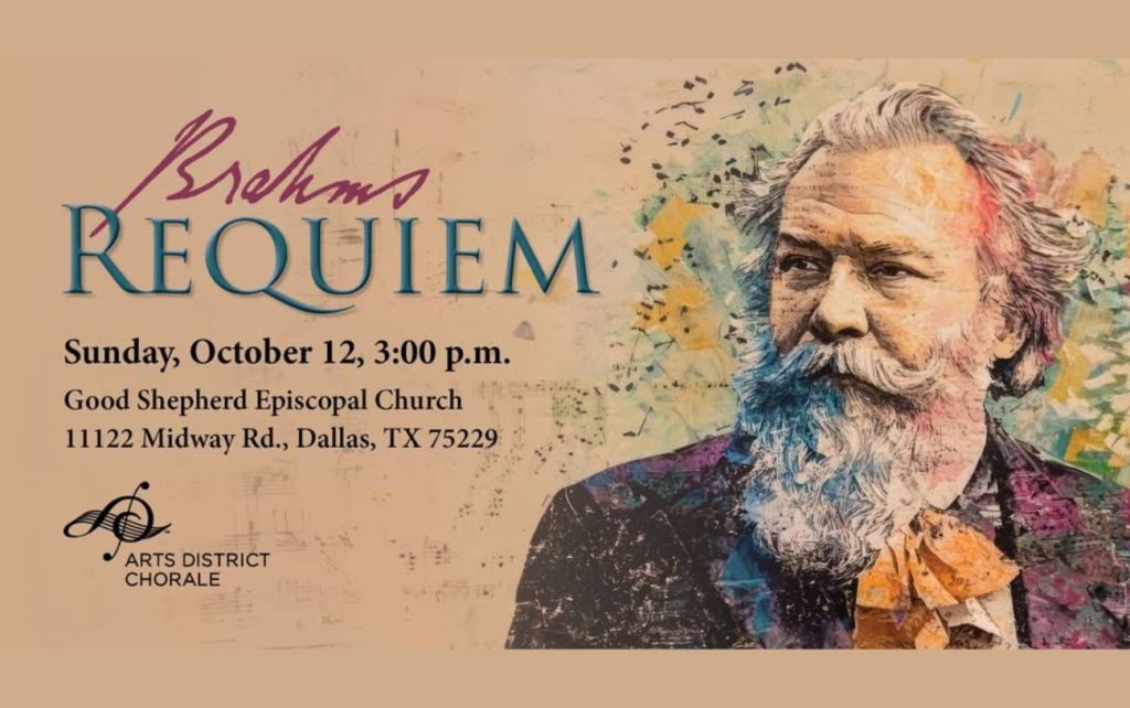 Brahms Requiem