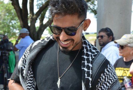 Tarrant Co. Pursues Perjury Charge Against Activist