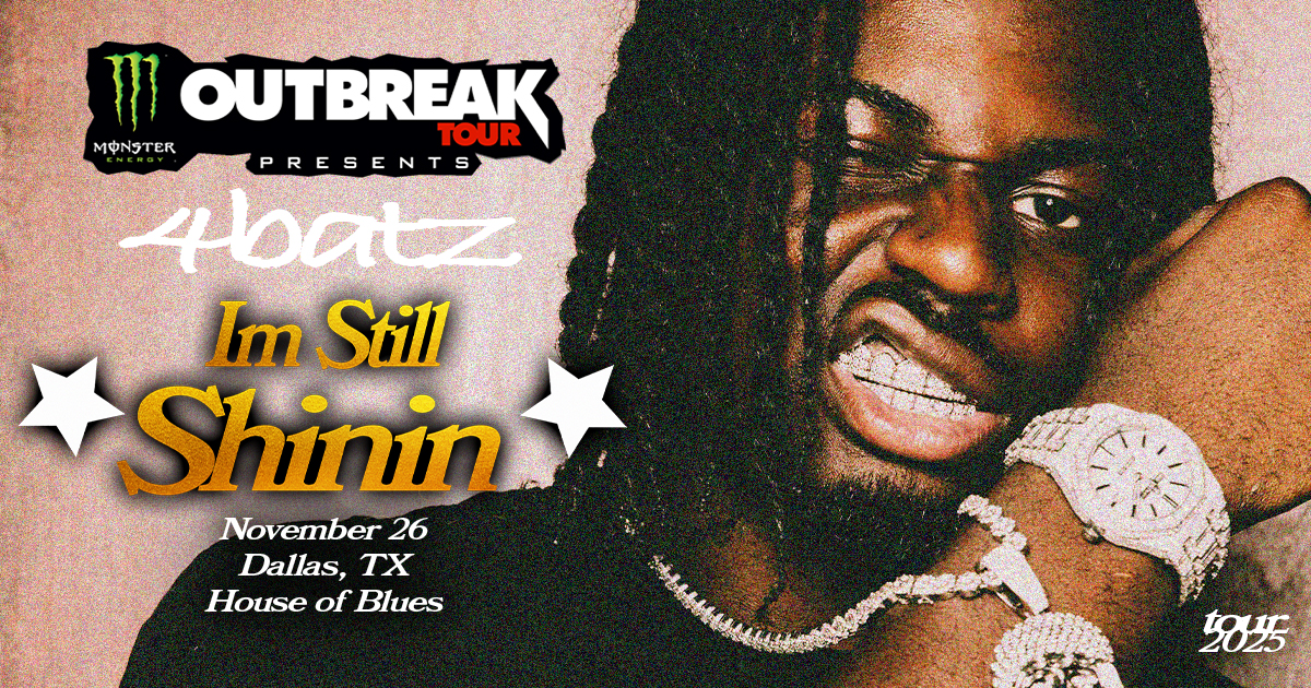 Win 2 tickets to 4Batz!