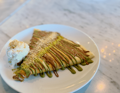 First Look: Sweet Paris Creperie