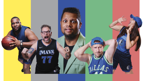 Dallas Playwrights Write Spoof Play About Luka