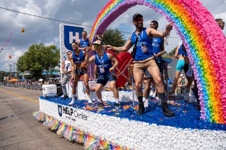 Photos: Pride in Dallas 2025