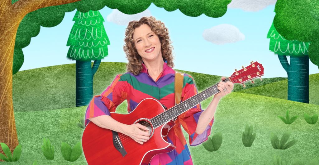 Laurie Berkner: The Greatest Hits Solo Tour