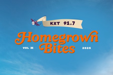 KXT 91.7's Homegrown Bites Series Returns for Volume II