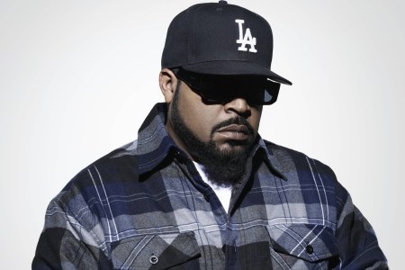 Ice Cube: 'I'd Rather Embrace the Respect Than Reject the Respect'