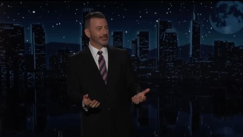 Jimmy Kimmel is Back, But Don’t Get Complacent