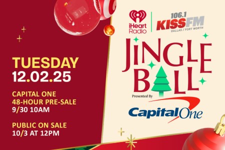 Renee Rapp, Nelly and mgk to Headline Jingle Ball 2025 in Fort Worth