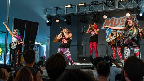 Metalachi Comes to North Texas, Gathering Mariachi and Metal Fans Alike
