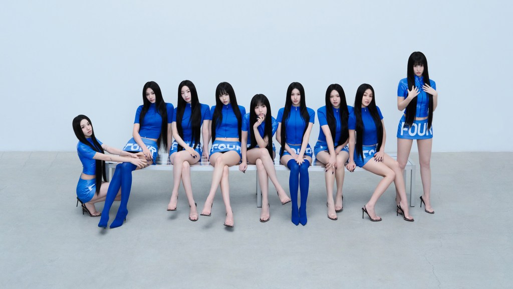 Women posing for a photo