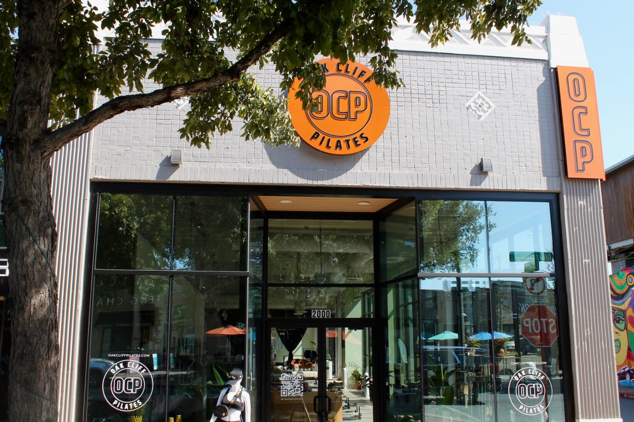 There’s More to the Newest Oak Cliff Pilates Than Meets the Eye
