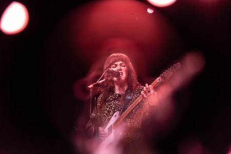 For First Dallas Show in 17 Years, Rilo Kiley Basks in Nostalgia