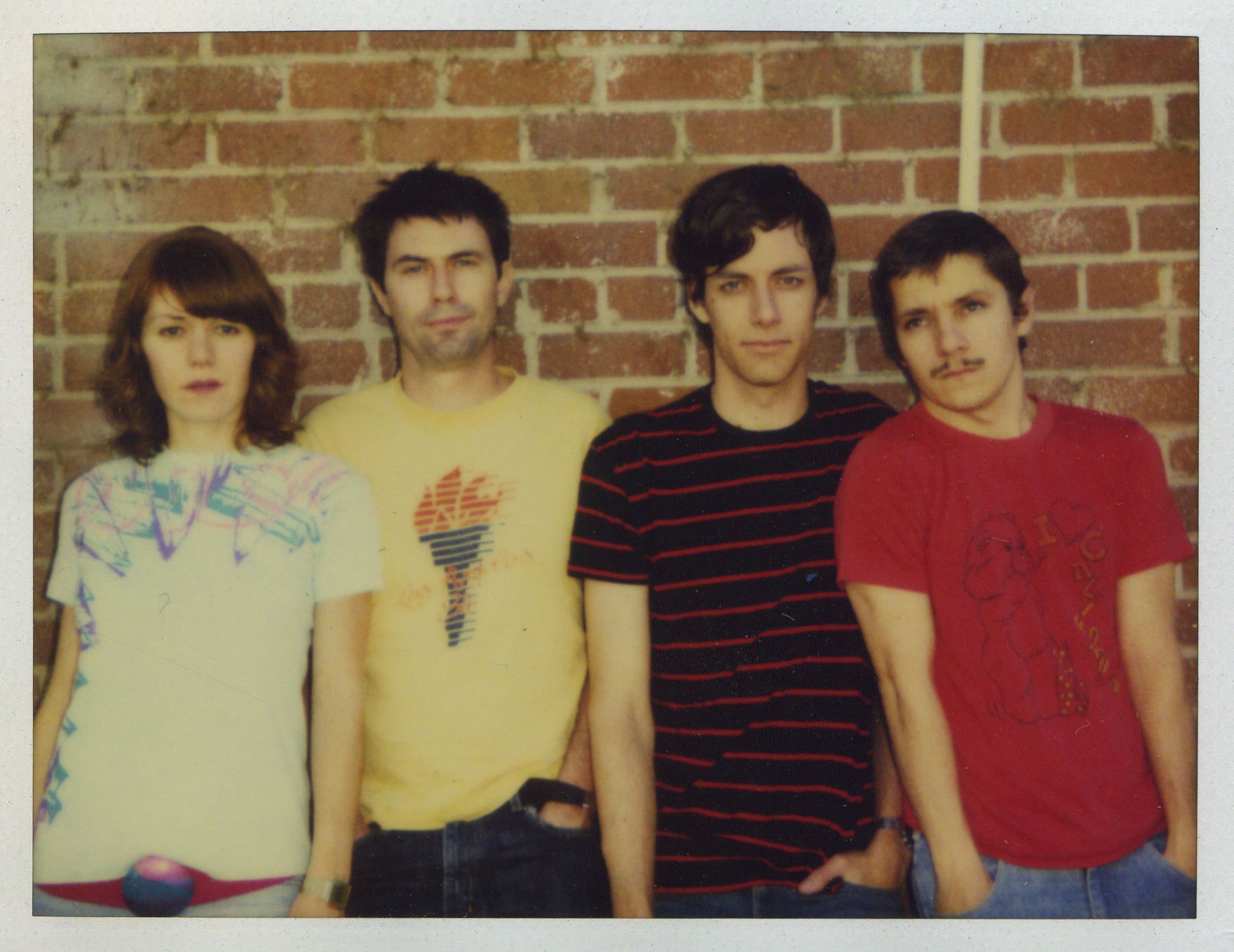 Picture of band