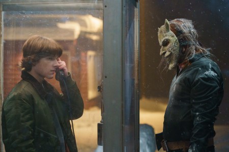 Dallas Actor Mason Thames Stars in <i>The Black Phone 2</i>