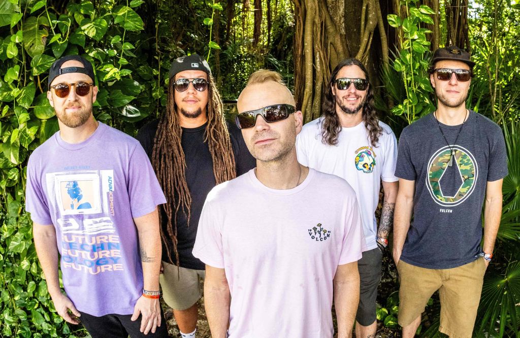 THE MOVEMENT – VISIONS TOUR 2026 with Special Guests Tropidelic