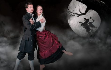 Even Ballet North Texas is Getting Spooky This Year