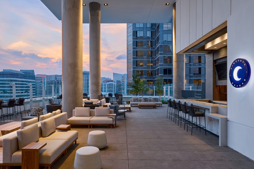 Vincent's Sky Bar