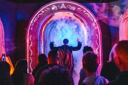 We Tried Plano's New Dungeons & Dragons Immersive Quest
