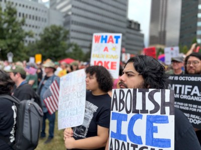 What to Know About the ICE Out Protest in Dallas