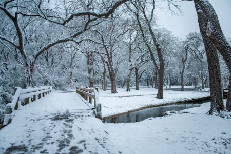 New Dallas Winter Weather Outlook Released