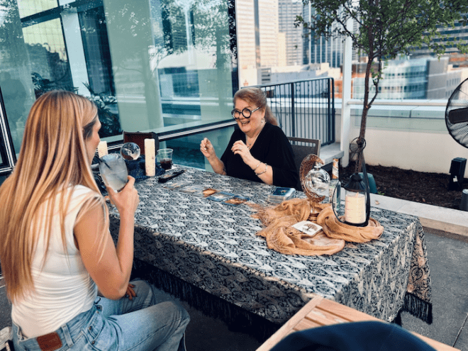 Vincent's Sky Bar