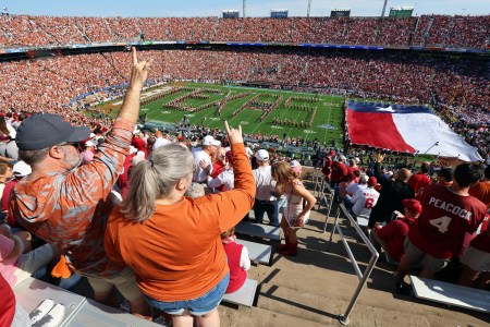 A Guide to Texas-OU at the State Fair