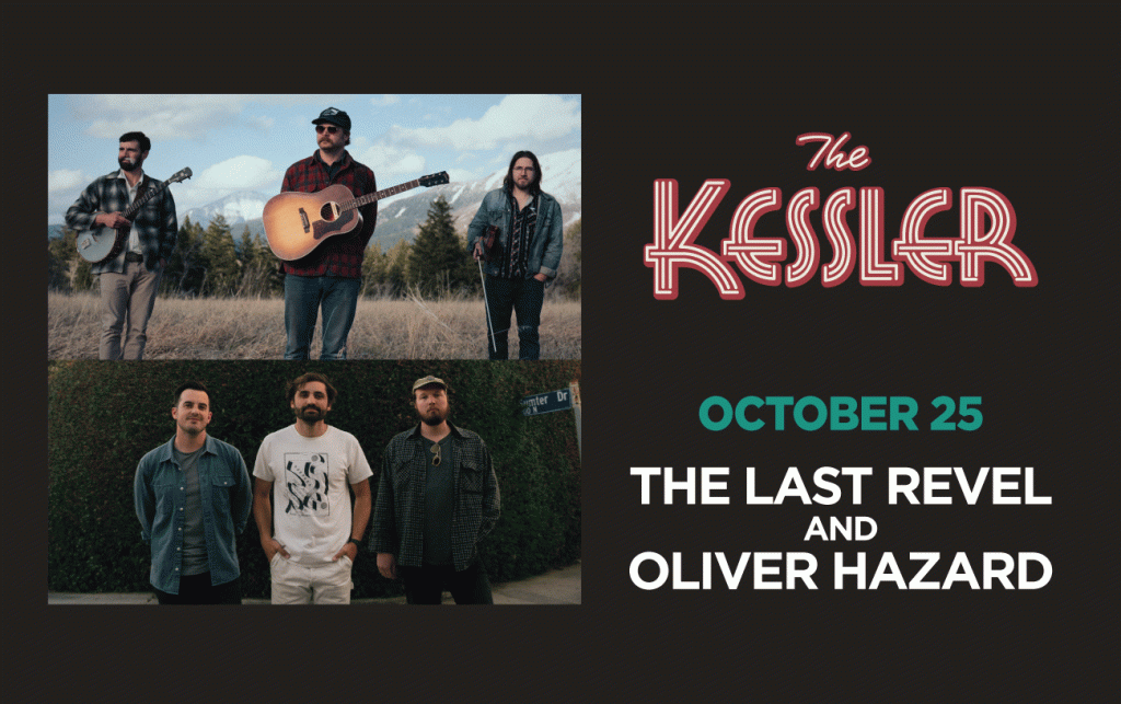 The Last Revel and Oliver Hazard