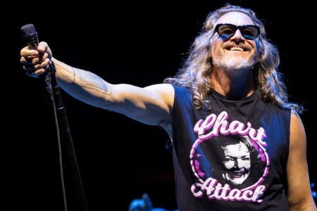 Kevin Martin's Texas Heart Beats On as Candlebox Returns to Dallas