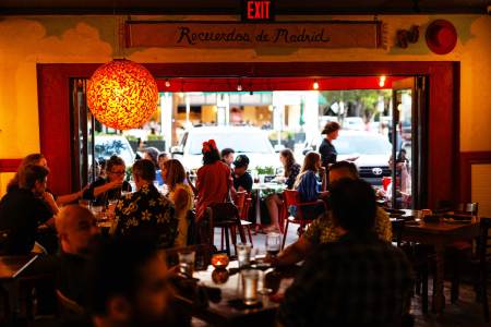 5 Foodie Things We're Thankful for