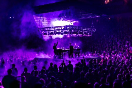 Here's a Second Chance to See Nine Inch Nails in Dallas
